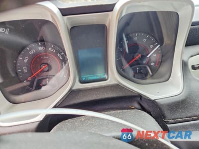 Zdjęcie 9 z 12 samochodu: 2015 CHEVROLET CAMARO LT VIN:2G1FD3D35F9220133 - miniatura