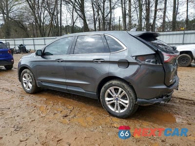 Drugie zdjęcie samochodu z przodu: 2017 FORD EDGE SEL VIN:2FMPK4J80HBC69660 - miniatura