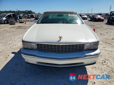 Piąte zdjęcie samochodu w środku: 1996 CADILLAC DEVILLE VIN:1G6KD52Y9TU268039 - miniatura