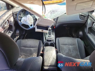 Zdjęcie 8 z 14 samochodu: 2018 NISSAN ROGUE SV VIN:5N1AT2MV3JC816905 - miniatura
