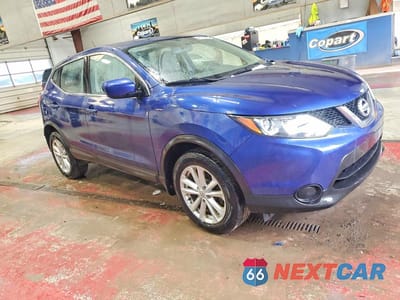 Czwarte zdjęcie samochodu z boku: 2017 NISSAN ROGUE SPORT S VIN:JN1BJ1CR5HW110043 - miniatura