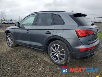 Drugie zdjęcie samochodu z przodu: 2024 AUDI Q5 E PREMIUM PLUS 55 VIN:WA1E2AFY4R2148649 - miniatura