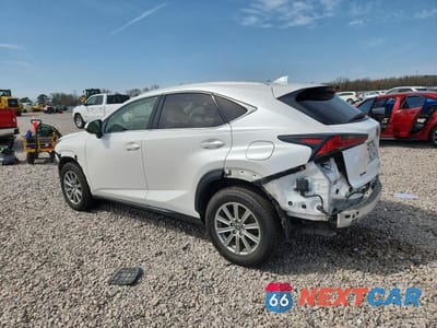 Drugie zdjęcie samochodu z przodu: 2020 LEXUS NX300 VIN:JTJDARBZ0L5009722 - miniatura