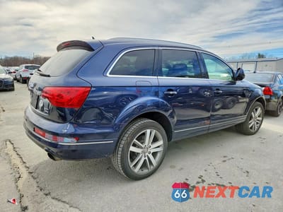 Trzecie zdjęcie samochodu z tyłu: 2014 AUDI Q7 PREMIUM PLUS VIN:WA1LGAFE9ED013521 - miniatura