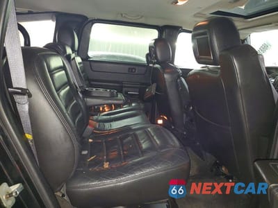 Zdjęcie 10 z 12 samochodu: 2005 HUMMER H2 VIN:5GRGN23U75H107869 - miniatura
