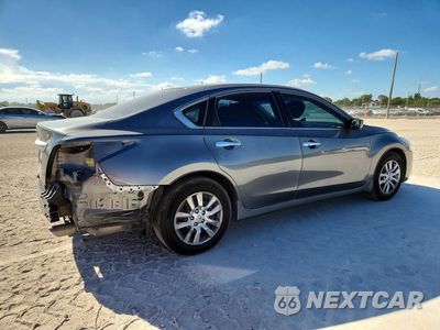 Trzecie zdjęcie samochodu z tyłu: 2014 NISSAN ALTIMA 2.5 VIN:1N4AL3AP4EN378587 - miniatura