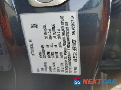 Zdjęcie 13 z 13 samochodu: 2024 TESLA MODEL 3 VIN:5YJ3E1ET2RF832011 - miniatura