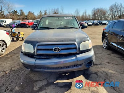 Piąte zdjęcie samochodu w środku: 2006 TOYOTA TUNDRA BASE VIN:5TBJU32136S472188 - miniatura