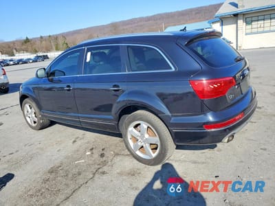 Drugie zdjęcie samochodu z przodu: 2015 AUDI Q7 PREMIUM PLUS VIN:WA1LGAFE8FD017240 - miniatura