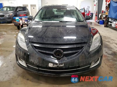 Piąte zdjęcie samochodu w środku: 2009 MAZDA 6 S VIN:1YVHP81B595M06556 - miniatura