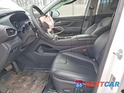 Zdjęcie 7 z 13 samochodu: 2023 HYUNDAI SANTA FE SEL VIN:5NMS3DAJ7PH658634 - miniatura