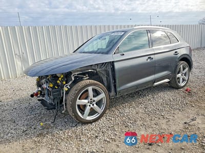 2022 AUDI SQ5 PREMIUM WA1A4AFY3N2094649 - główne zdjęcie licytacji z USA - miniatura