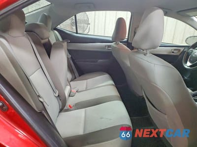 Zdjęcie 10 z 12 samochodu: 2018 TOYOTA COROLLA LE VIN:2T1BURHE3JC038329 - miniatura