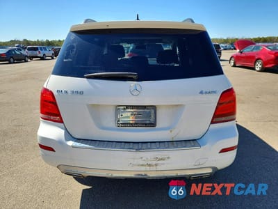 Zdjęcie 6 z 12 samochodu: 2013 MERCEDES-BENZ GLK 350 4MATIC VIN:WDCGG8JB5DG143977 - miniatura