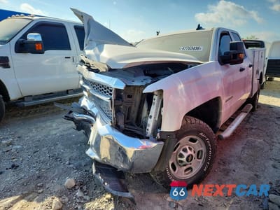 2019 CHEVROLET SILVERADO HD UTILITY / SERVICE TRUCK 2GB2CREG4K1238651 - główne zdjęcie licytacji z USA - miniatura