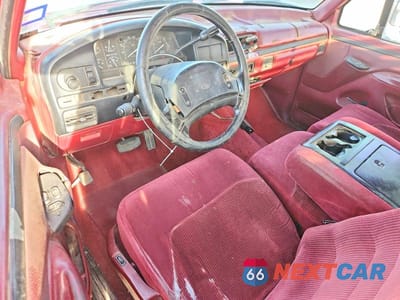 Zdjęcie 8 z 11 samochodu: 1997 FORD F250 VIN:1FTHX25F3VEC56621 - miniatura