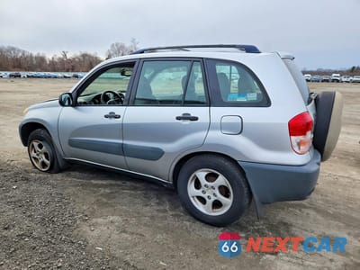 Drugie zdjęcie samochodu z przodu: 2002 TOYOTA RAV4 BASE VIN:JTEHH20V526042324 - miniatura