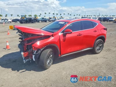 2023 LEXUS NX 250 PREMIUM 2T2GDCAZ9PC005064 - główne zdjęcie licytacji z USA - miniatura