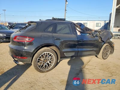 Trzecie zdjęcie samochodu z tyłu: 2017 PORSCHE MACAN S VIN:WP1AB2A57HLB17054 - miniatura