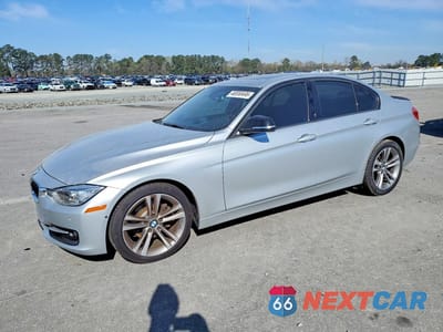 2013 BMW 328 I SULEV WBA3C1G54DNR48287 - główne zdjęcie licytacji z USA - miniatura