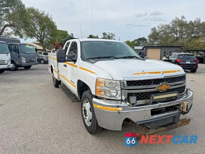 2013 CHEVROLET SILVERADO C3500 1GB5CZEG3DZ248983 - główne zdjęcie licytacji z USA - miniatura