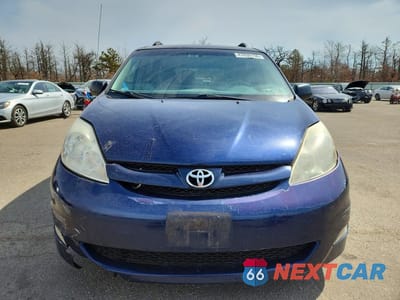 Piąte zdjęcie samochodu w środku: 2007 TOYOTA SIENNA CE 7-PASSENGER VIN:5TDZK23CX7S079221 - miniatura