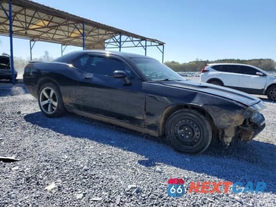 Czwarte zdjęcie samochodu z boku: 2010 DODGE CHALLENGER SE VIN:2B3CJ4DV2AH109078 - miniatura