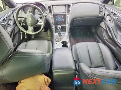 Zdjęcie 8 z 13 samochodu: 2017 INFINITI Q60 3.0T PREMIUM VIN:JN1EV7EK8HM360909 - miniatura