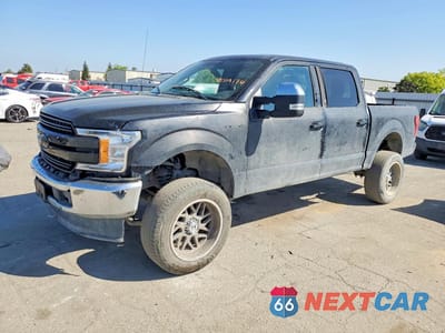 2015 FORD F150 SUPERCREW 1FTEW1CF6FKD29535 - główne zdjęcie licytacji z USA - miniatura
