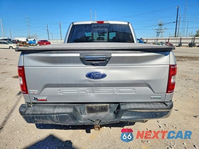 Zdjęcie 6 z 12 samochodu: 2018 FORD F150 SUPERCREW VIN:1FTEW1CG8JKF55173 - miniatura