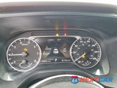 Zdjęcie 9 z 14 samochodu: 2023 NISSAN ROGUE SV VIN:5N1BT3BA3PC793113 - miniatura