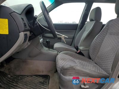 Zdjęcie 7 z 12 samochodu: 2005 SUBARU FORESTER 2.5XS VIN:JF1SG65685H741743 - miniatura