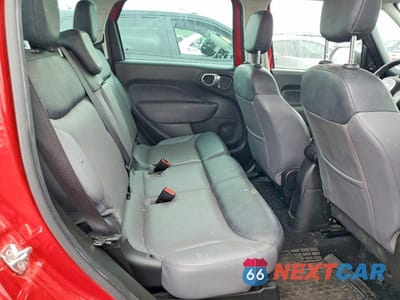 Zdjęcie 10 z 12 samochodu: 2014 FIAT 500L LOUNGE VIN:ZFBCFACH8EZ018609 - miniatura