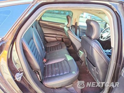 Zdjęcie 10 z 12 samochodu: 2019 FORD FUSION SEL VIN:3FA6P0CD7KR132721 - miniatura