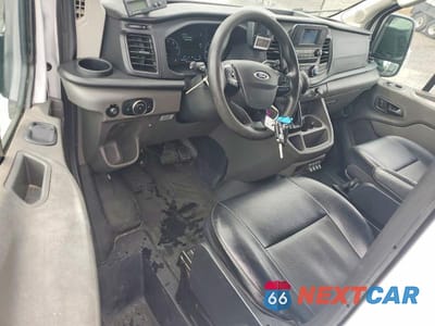 Zdjęcie 8 z 12 samochodu: 2020 FORD TRANSIT DELIVERY TRUCK VIN:1FDBW5Z8XLKB30319 - miniatura