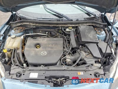 Zdjęcie 11 z 12 samochodu: 2011 MAZDA 3 S VIN:JM1BL1K69B1463971 - miniatura