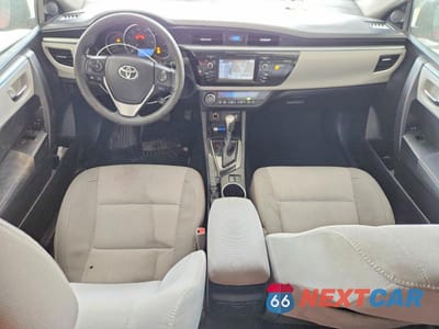 Zdjęcie 8 z 12 samochodu: 2015 TOYOTA COROLLA LE PLUS VIN:2T1BURHE3FC253524 - miniatura