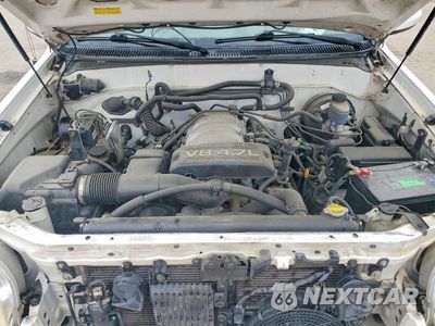 Zdjęcie 12 z 12 samochodu: 2003 TOYOTA SEQUOIA SR5 VIN:5TDZT34A13S191254 - miniatura