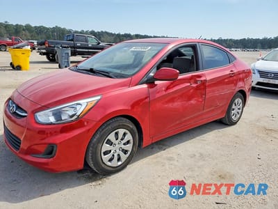 2016 HYUNDAI ACCENT SE KMHCT4AE4GU081220 - główne zdjęcie licytacji z USA - miniatura