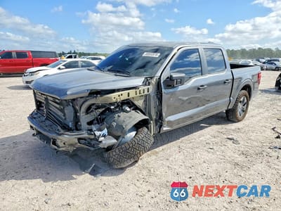 2025 FORD F150 STX 1FTEW2LP8SKE91627 - główne zdjęcie licytacji z USA - miniatura