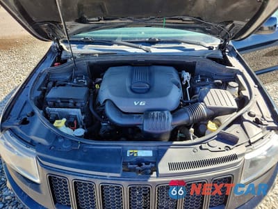 Zdjęcie 12 z 13 samochodu: 2015 JEEP GRAND CHEROKEE LAREDO VIN:1C4RJFAG4FC790607 - miniatura