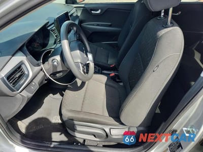 Zdjęcie 7 z 12 samochodu: 2022 KIA RIO LX VIN:3KPA24ADXNE441107 - miniatura
