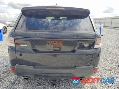 Zdjęcie 6 z 13 samochodu: 2016 LAND ROVER RANGE ROVER SPORT SC VIN:SALWR2EF7GA587965 - miniatura