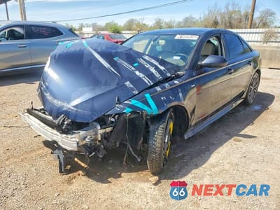 2018 AUDI A6 PREMIUM PLUS WAUG8AFC3JN028357 - główne zdjęcie licytacji z USA - miniatura