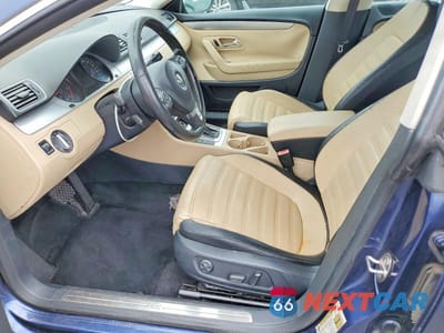 Zdjęcie 7 z 11 samochodu: 2013 VOLKSWAGEN CC SPORT VIN:WVWBN7AN3DE526032 - miniatura