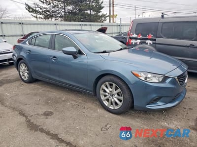 Czwarte zdjęcie samochodu z boku: 2015 MAZDA 6 SPORT VIN:JM1GJ1U58F1213269 - miniatura