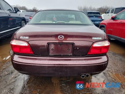 Zdjęcie 6 z 12 samochodu: 2002 MAZDA 626 ES VIN:1YVGF22F725288044 - miniatura