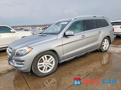 2015 MERCEDES-BENZ GL 450 4MATIC 4JGDF6EE8FA471447 - główne zdjęcie licytacji z USA - miniatura