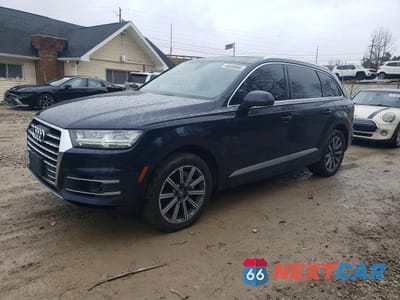 2017 AUDI Q7 PREMIUM PLUS WA1LAAF78HD036053 - główne zdjęcie licytacji z USA - miniatura