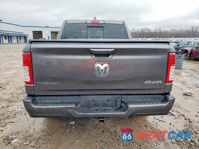 Zdjęcie 6 z 12 samochodu: 2022 RAM 1500 BIG HORN VIN:1C6RRFFG8NN263827 - miniatura